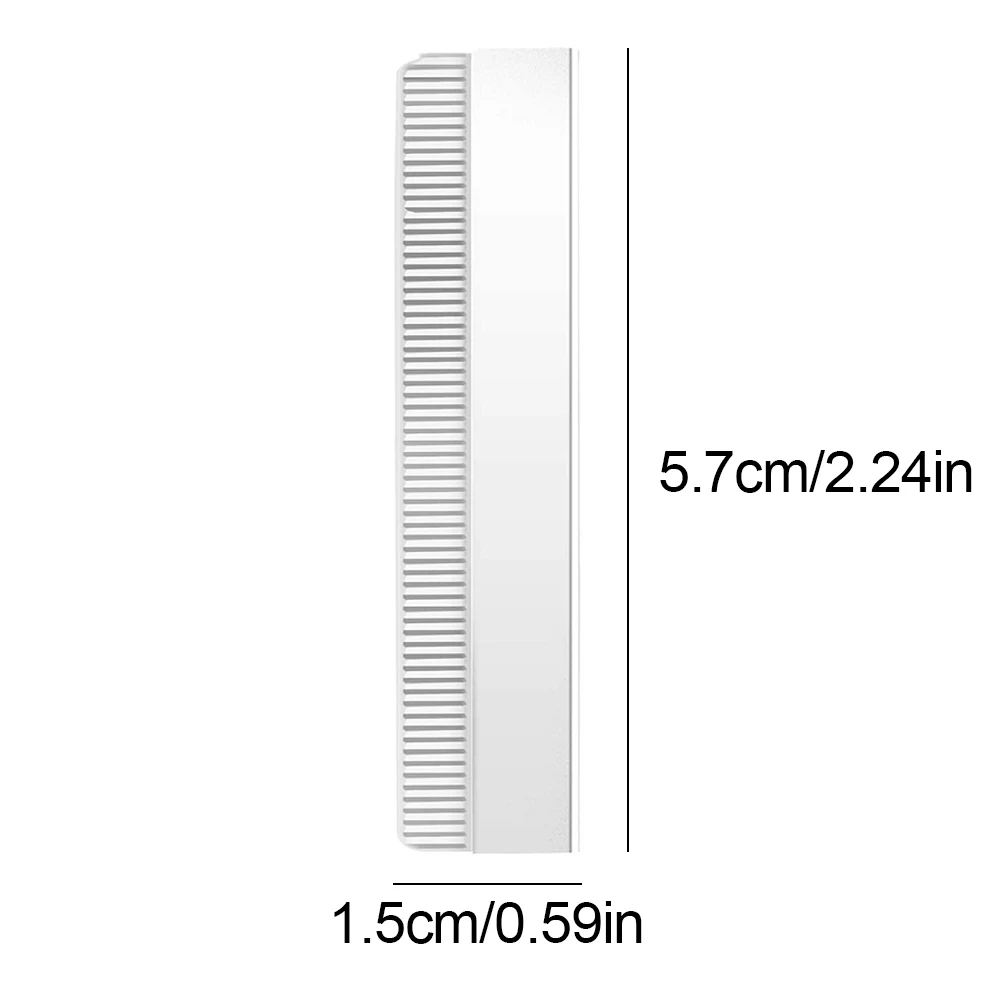 20/50/100 個眉毛ブレードステンレス鋼マイクロブレード眉毛ナイフトリマーブレードスクレーピングアートメイク美容ツール