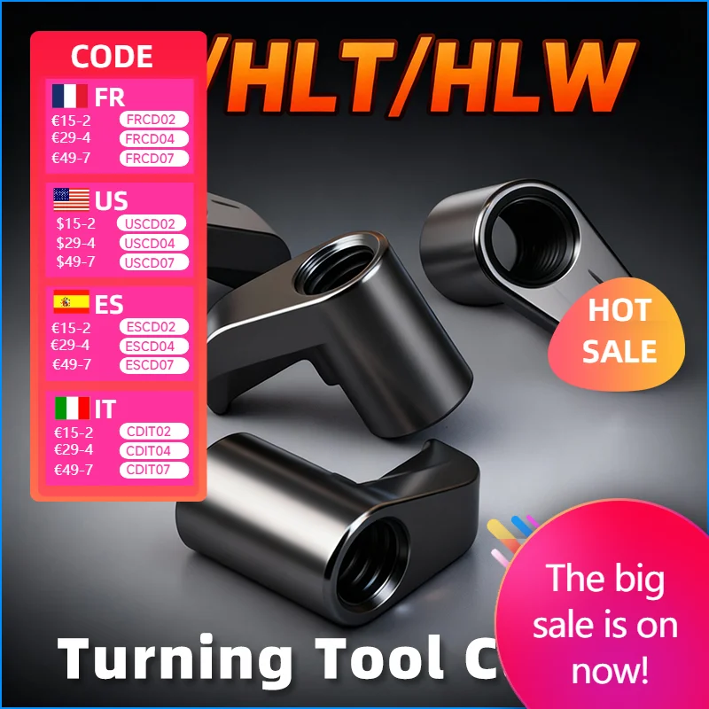 

10/20/50 шт. зажим для держателя инструмента с ЧПУ HL1510 HL1814 HL2113 держатель инструмента высокой твердости аксессуары прессовая пластина типа птицы