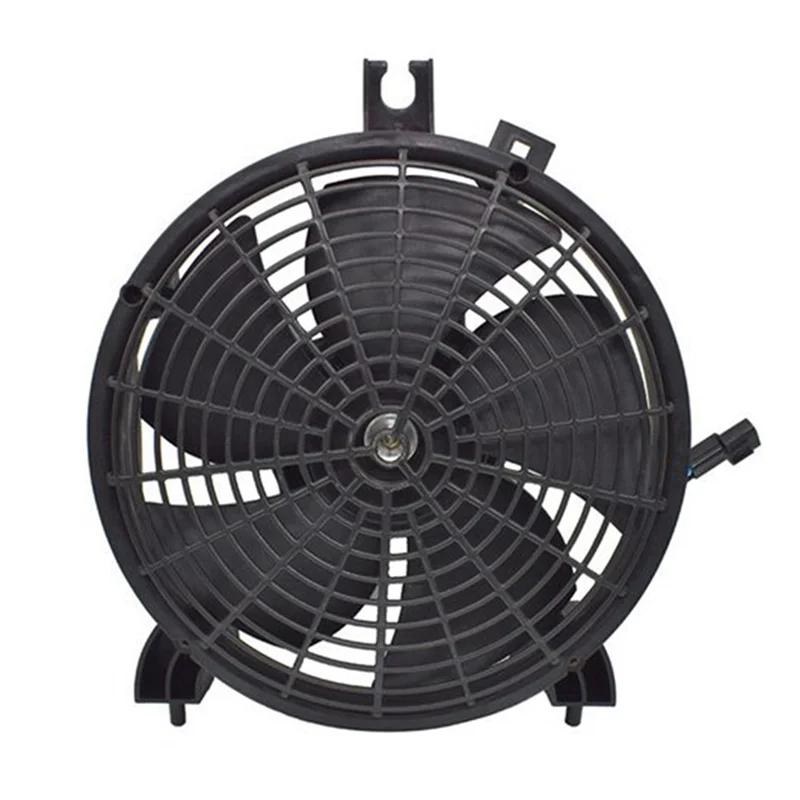 Zuverlässiger Klimaanlagen-Kondensator-Lüftermotor für Mitsubishi Pajero Sport Montero Challenger Nativa Triton L200 MN123607 7812A280