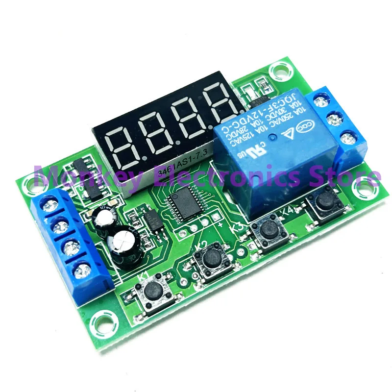 1-Channel Relay Mod…