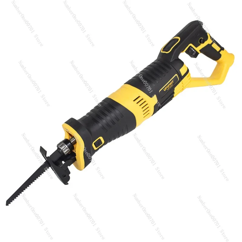 Reciprocating Saw 2800SPM No-load Speed Corded Electric Hand Saw  Cutting Wood Metal and PVC