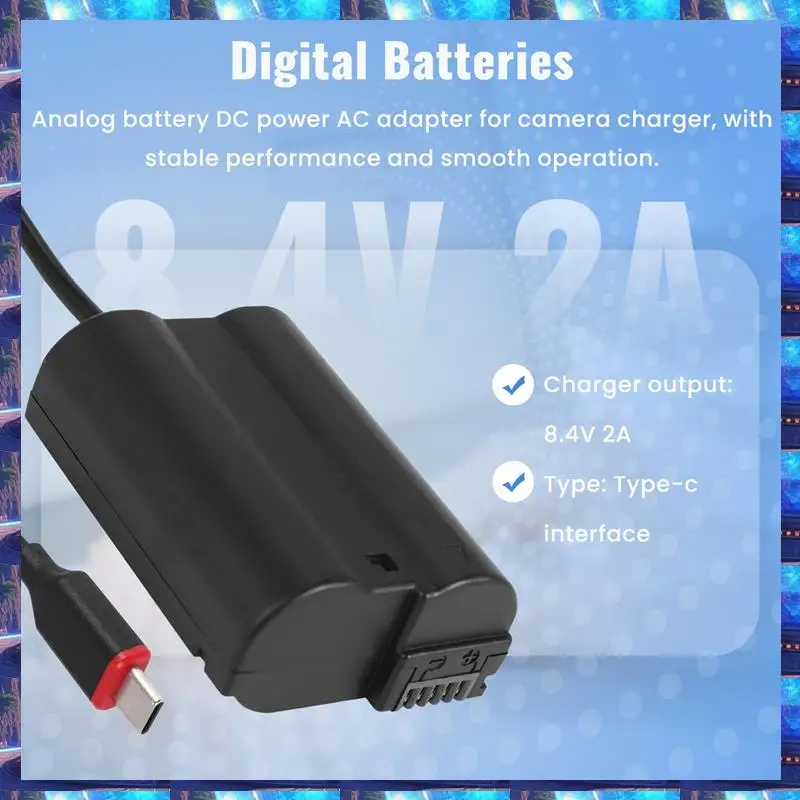 2025 EN-EL15 Dummy …