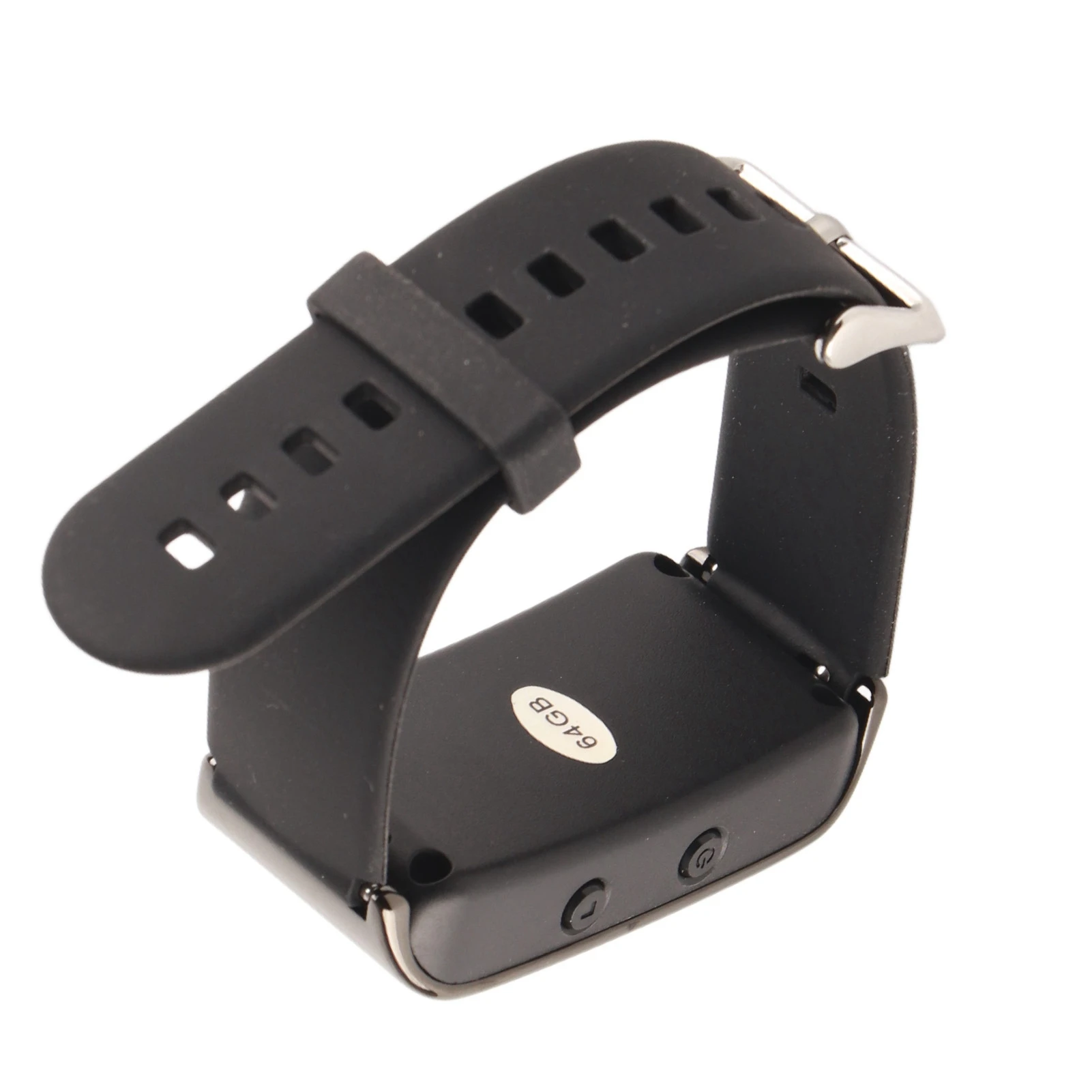 Recorder Watch HD Noise Reduction Voice Activated Sweat Proof Camera Recorder Bracelet for Meeting Speech new