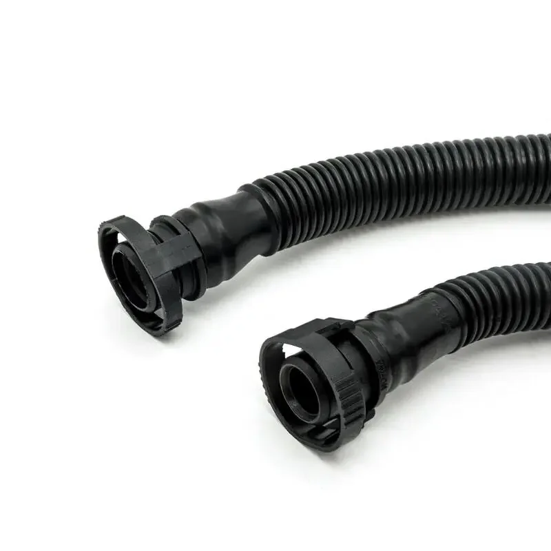 1 Satz für VW Audi 2.0 TFSI PCV Kurbelgehäuseentlüftungsventil Entlüftungsschlauchrohr 06F 103221 E-Motor Kurbelgehäuse Entlüftungsventil Entlüftungsschlauch Rohr