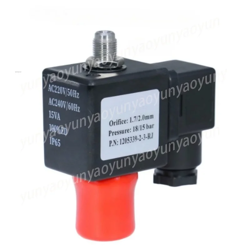 bobina-solenoide-per-compressore-d'aria-a-vite-ricambio-valvola-a-pressione-15-bar