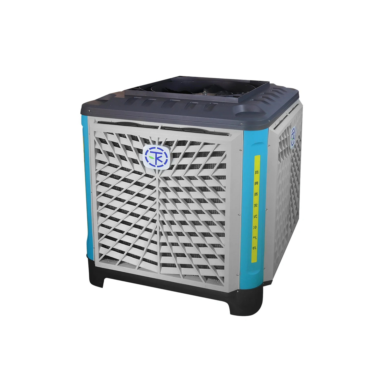 

KT-20K 25K 30K 40K Roof Window Wall Mounted Evaporative Air Cooler Industrial Air Cooler Evaporator With Premium Motor