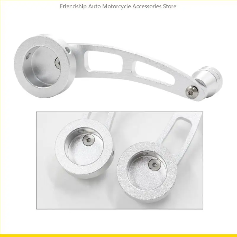 SZCH aluminio Risor Riser Reemplazo Universal CAR WINDER CANTRA CIBIERTA ventana