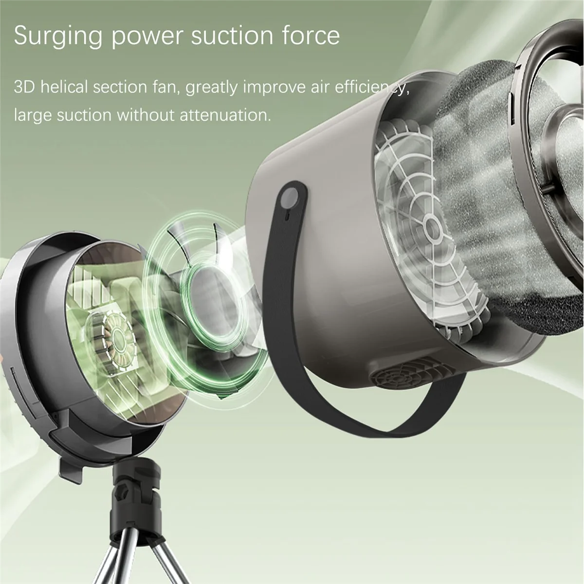 

Настольный вытяжной вентилятор Настольные вытяжки, портативная вытяжка с 3 скоростями ветра, портативная вытяжка для приготовления пищи, съемная -A