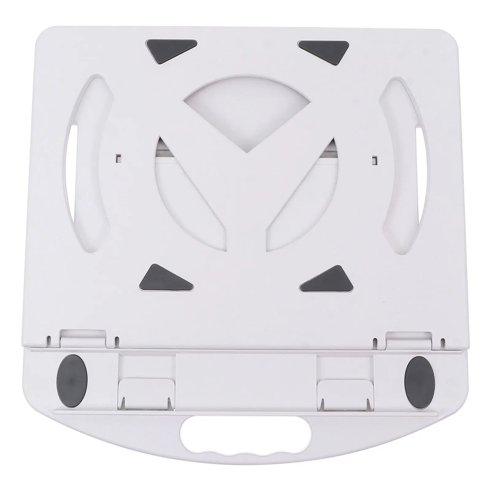 

Подставка для ноутбука (1 шт.) с вентиляцией и полым дизайном, высокой грузоподъемностью, портативная, для настольной работы