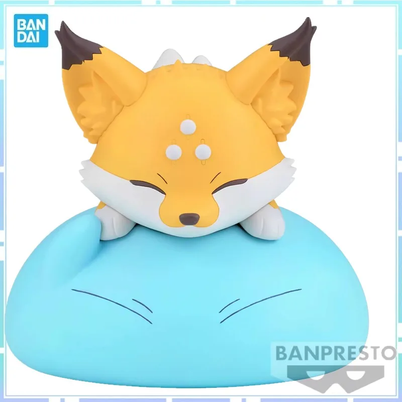 

Bandai Original Anime That Time I Got Reincarnated As A Slime Kumara PVC Action Figure Collectible Model Toy Gifts
