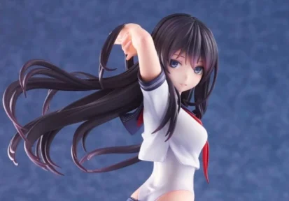 Hotltem UnionCreative Shiramine Rika Anime Figure Model
