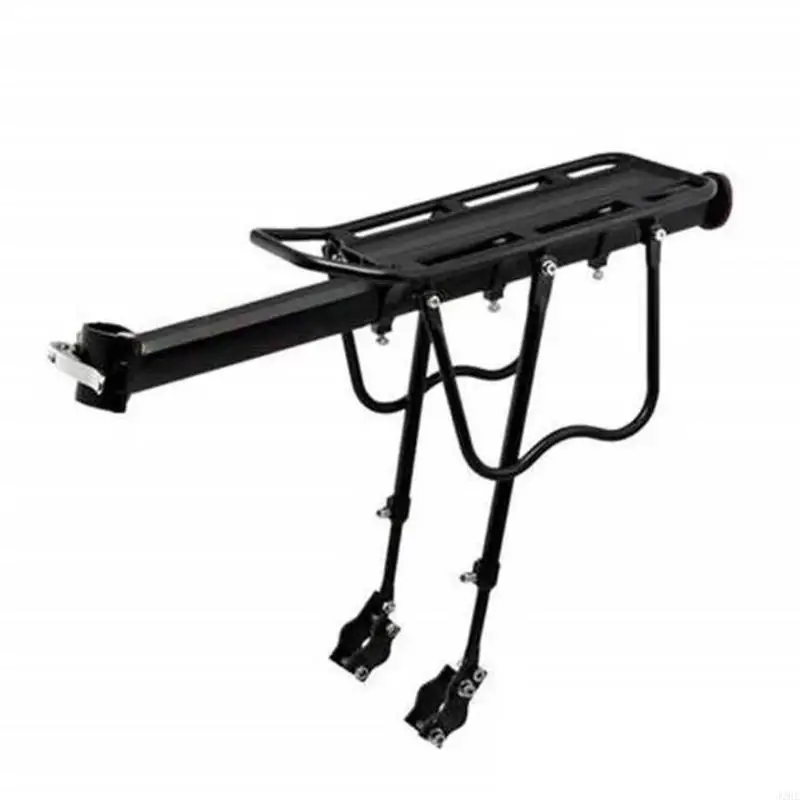 J2HE Bike Cargo Rack Rear Bike Rack Rear Racks 110 lbs Capacity