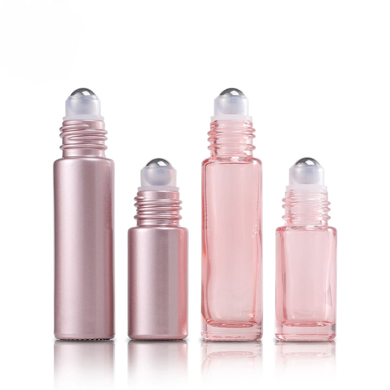 30ml Gradient สีดําแก้วสเปรย์น้ําหอมขวดรูปไข่ Atomiser แบบพกพาเครื่องสําอางค์เติมขวดน้ําหอม