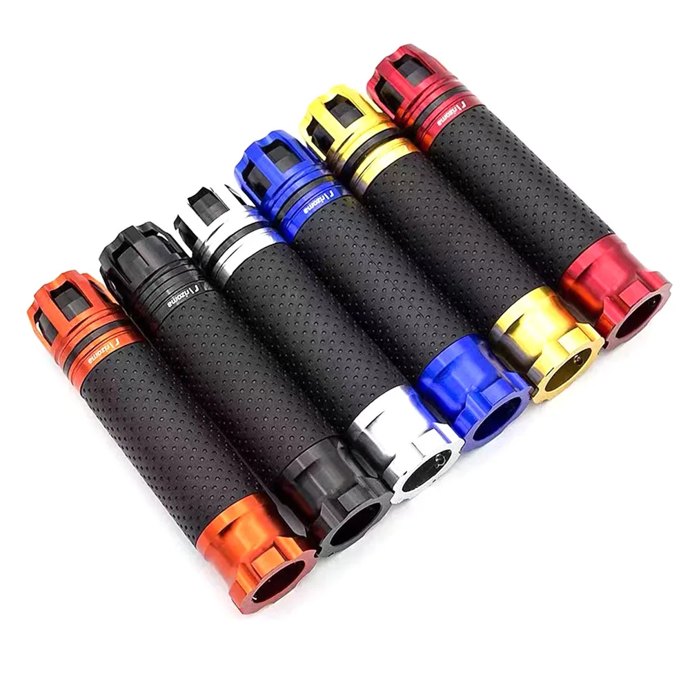 New For Derbi Terra 125 / ADVenture 125 Motorcycle Aluminum Alloy Non-slip Hand Grips Handlebar Bar Fit Derbi Terra 125