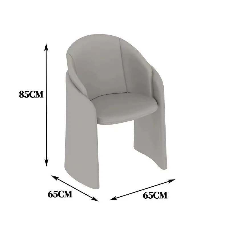 Cadeira de jantar do sofá