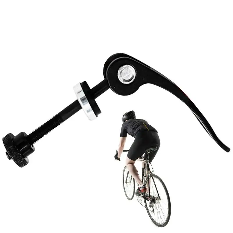 Bikes Seat Quick Release Clamp Aluminum Alloy Seatpost Screws Binder Clamp Bolt Easy Install Bicycles Binder Clip Bolt Locking