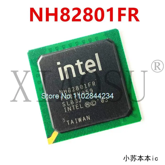 

NH82801GR SL8FY DW82801GR SLJZ9 INTEL BGA In stock, power IC