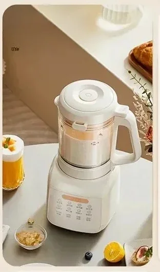 

Wall breaker Automatic 2-3 person small soybean milk machine Multifunctional static cooking machine