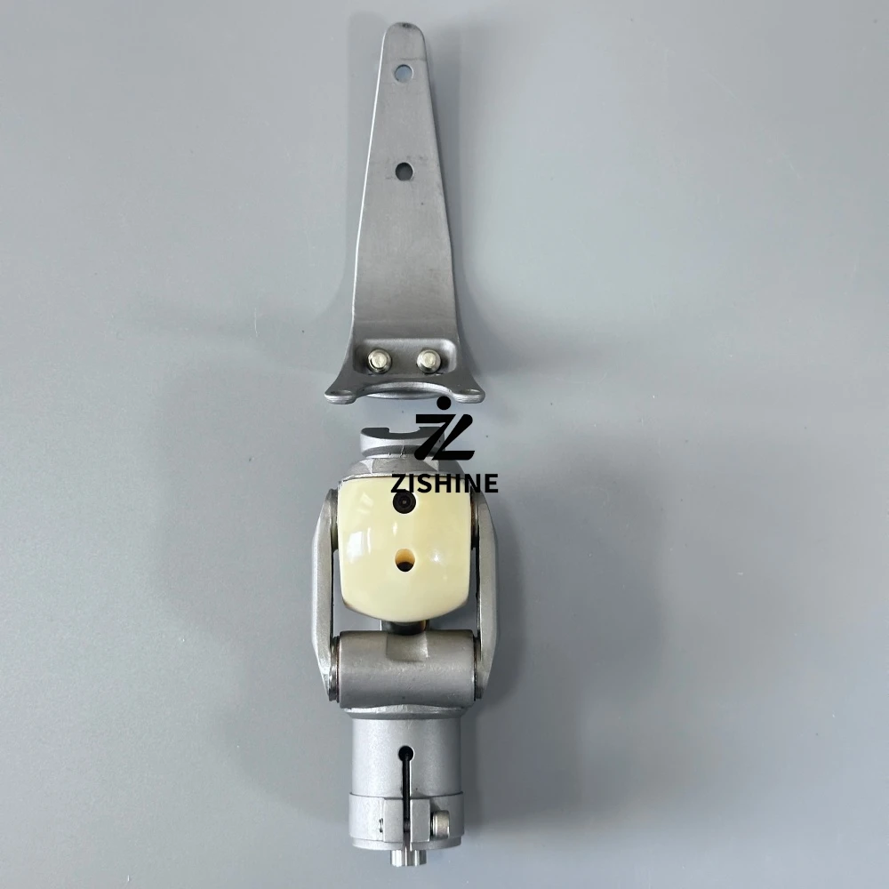 Prosthetic Knee Joint 3P35-LB Manual Lock Disarticulation Prosthesis 120 Degree Bending Angle Leg Amputee Walking Aid