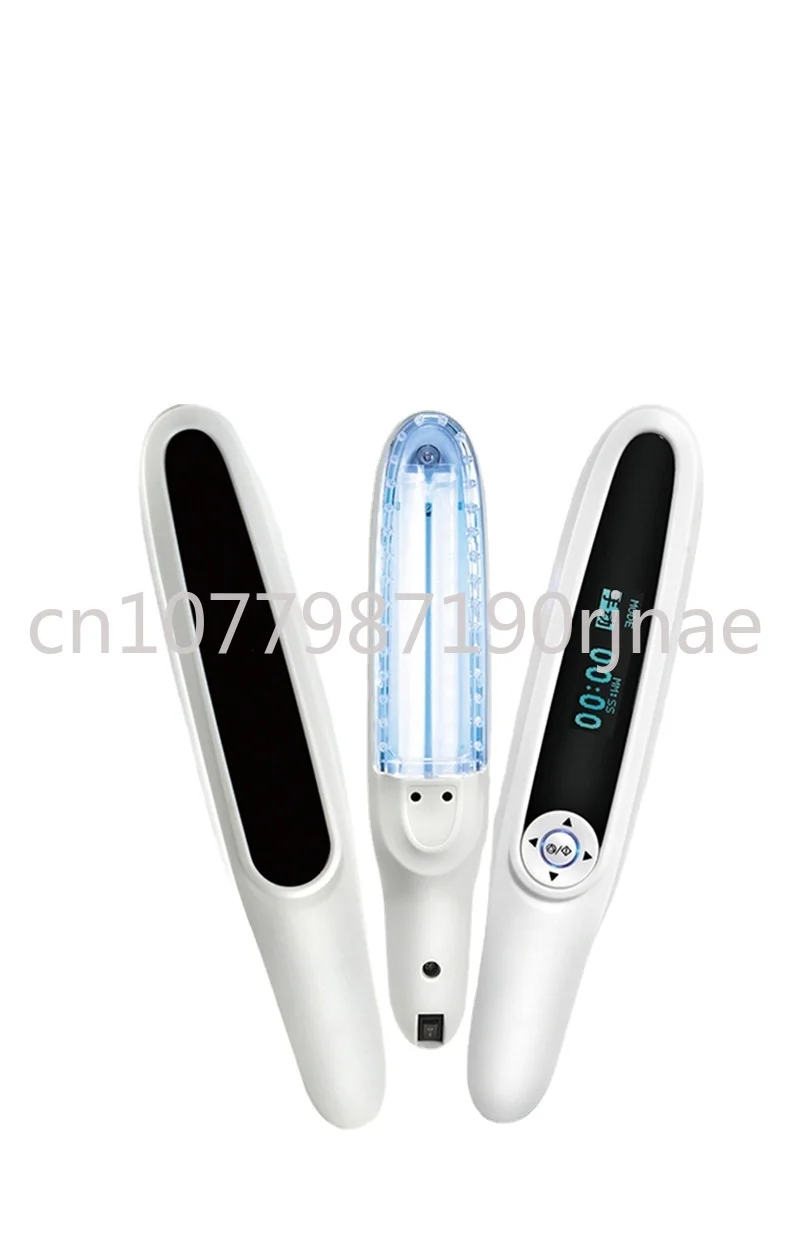 UV phototherapy instrument, portable skin care instrument for home use, beauty instrument