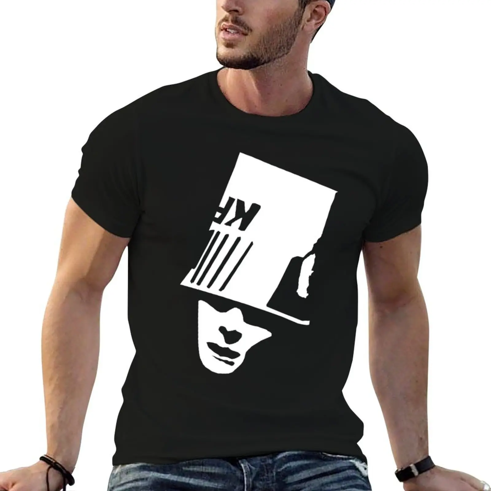 

buckethead T-Shirt anime t shirts for man graphic t shirts for man T-Shirt