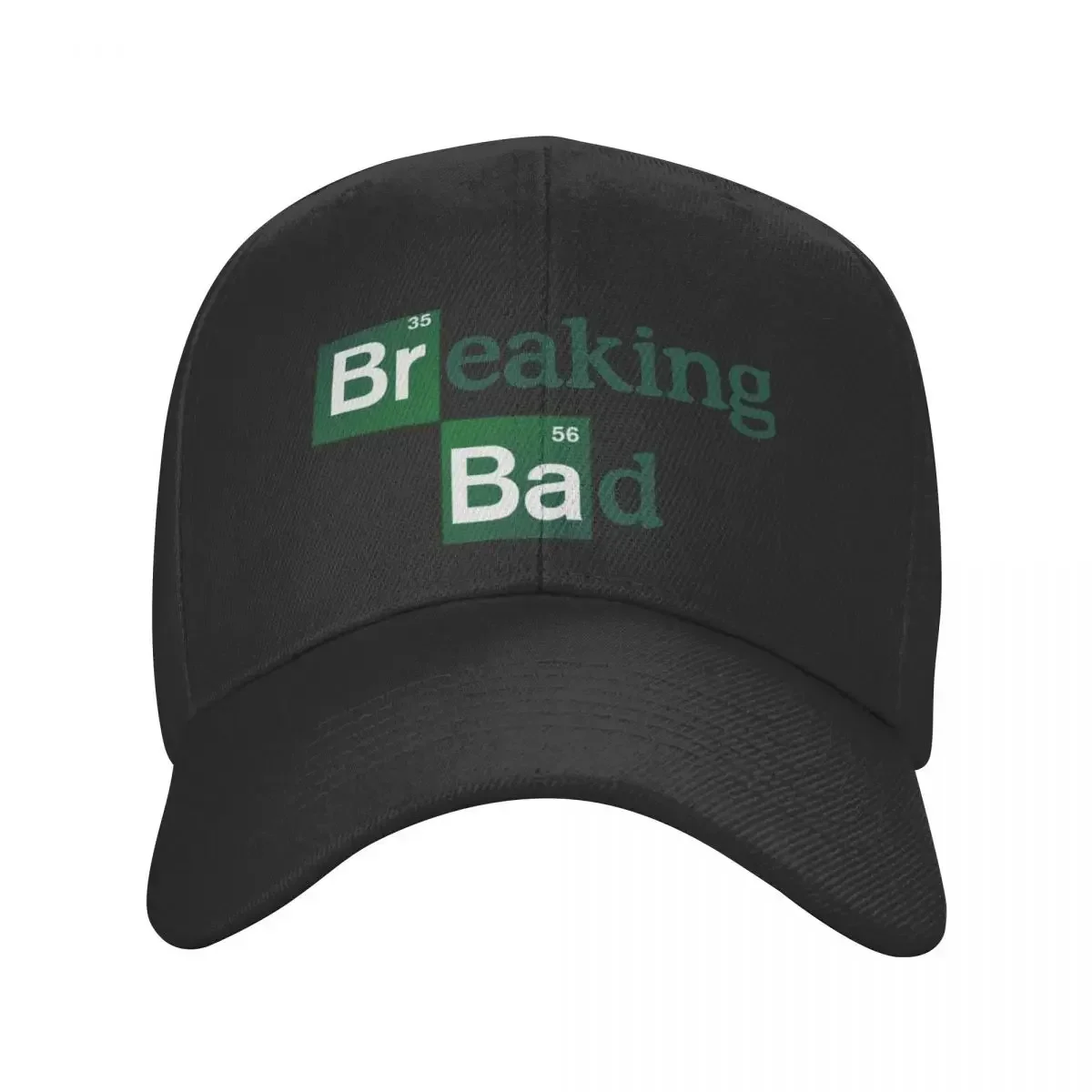 Breaking Bad logo Baseball Cap Hat Beach Golf Hat |-F-| cute Hats For Women Men's