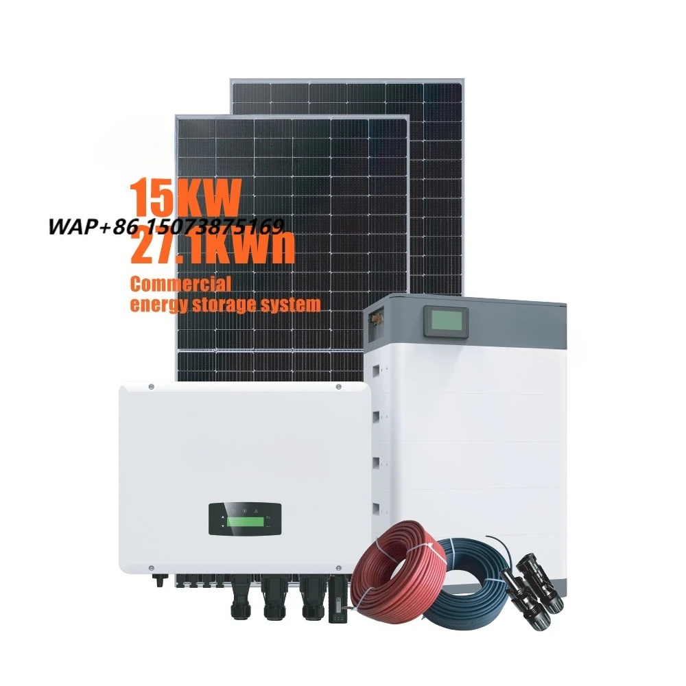 12 Kw Solar Inverter 10KW 15Kw 20Kw 30 3 Phase Hybrid Solar Inverter  PI65 protection for solar energy system