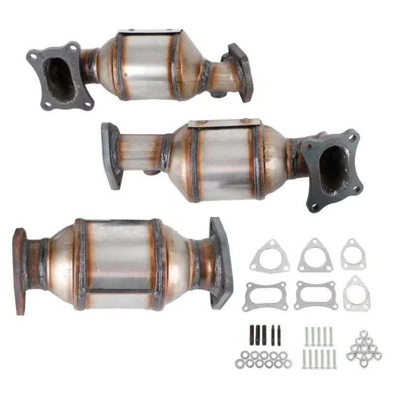 45131 45132 16447 Catalytic Converters for Accord Pilot 3.5L 2009-2012