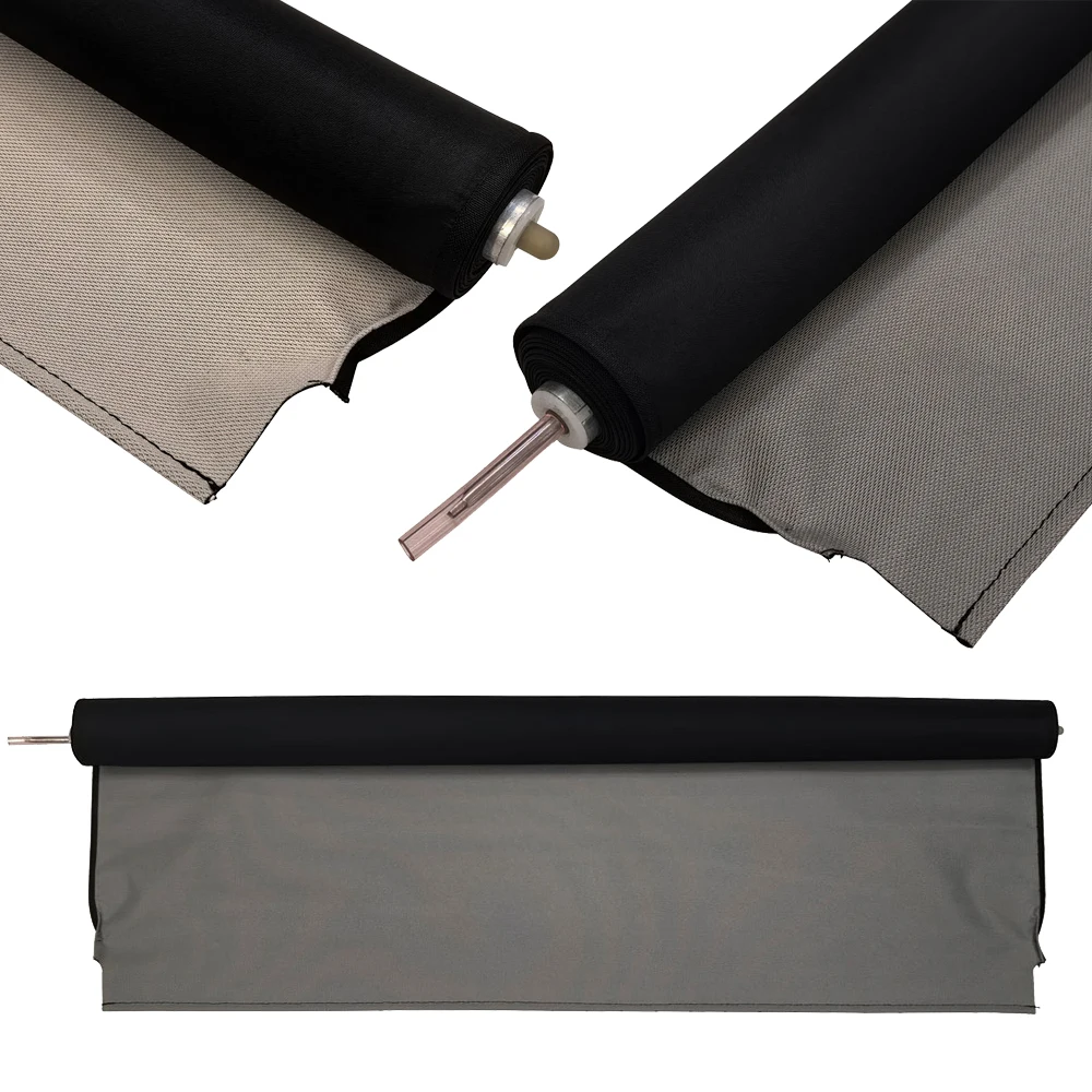 For Kia Sorento UM 2014 2015 2016 2017 Car Panorama Sunroof Roller Blinds Sunshade Curtain Cover Assembly