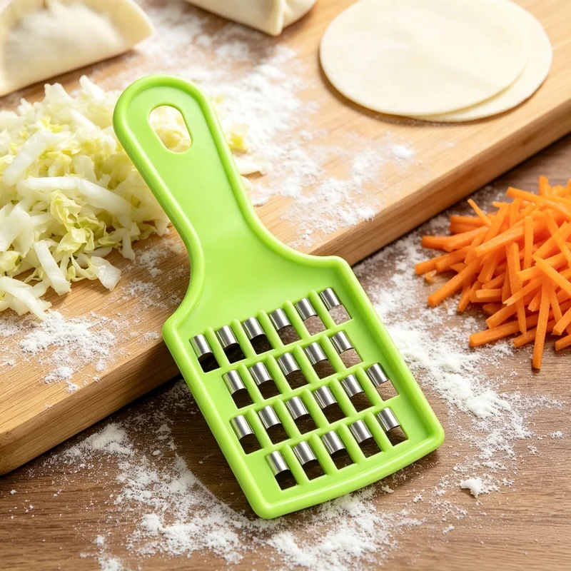 Handheld Cabbage Shredder Vegetable Grater Potato Slicer Fruit Peeler Kitchen Gadget