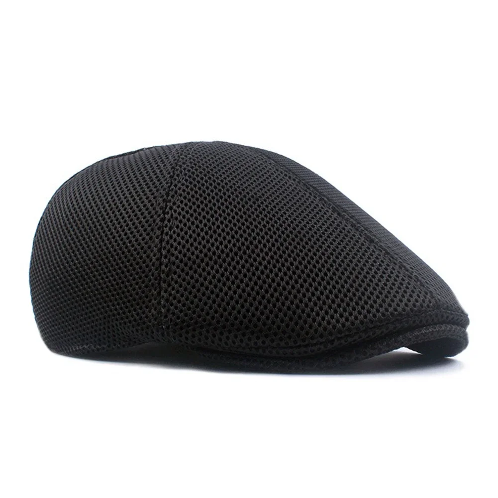 Cap Breathable Newsboy Hat Hat Girth Flat Hat Hat Girth Item Note Pankage Contents Polyester Cotton Applicable