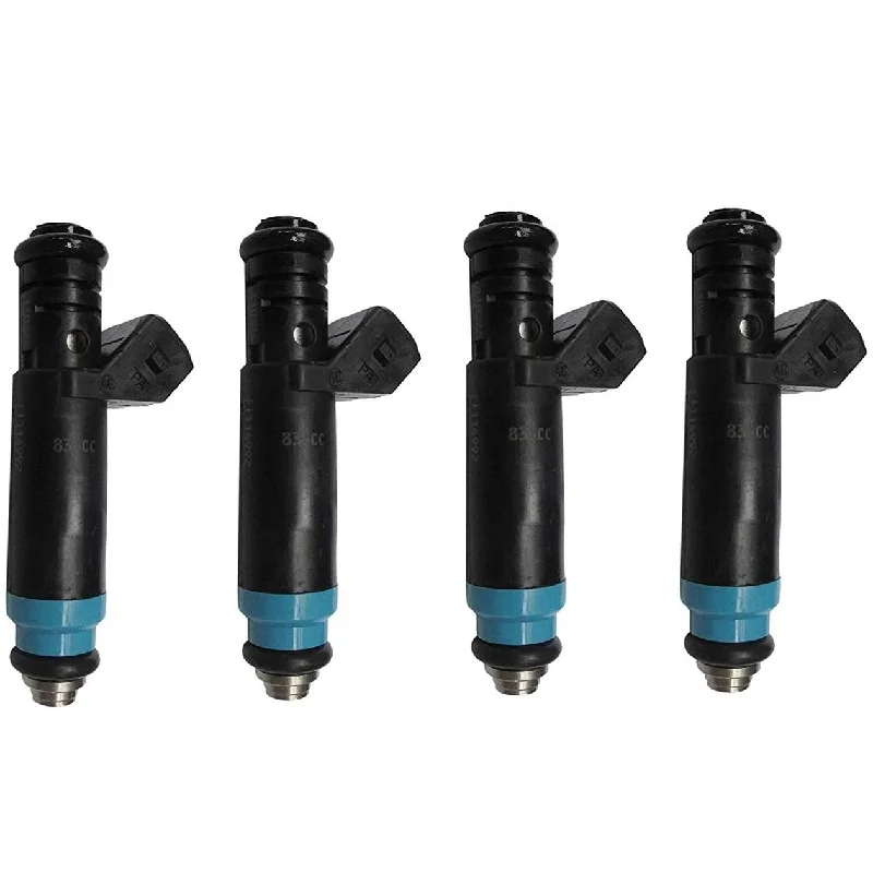 

4pcs 80LB 840cc Fuel Injectors For Siemens Deka Audi GM EV1 110324 FI114992