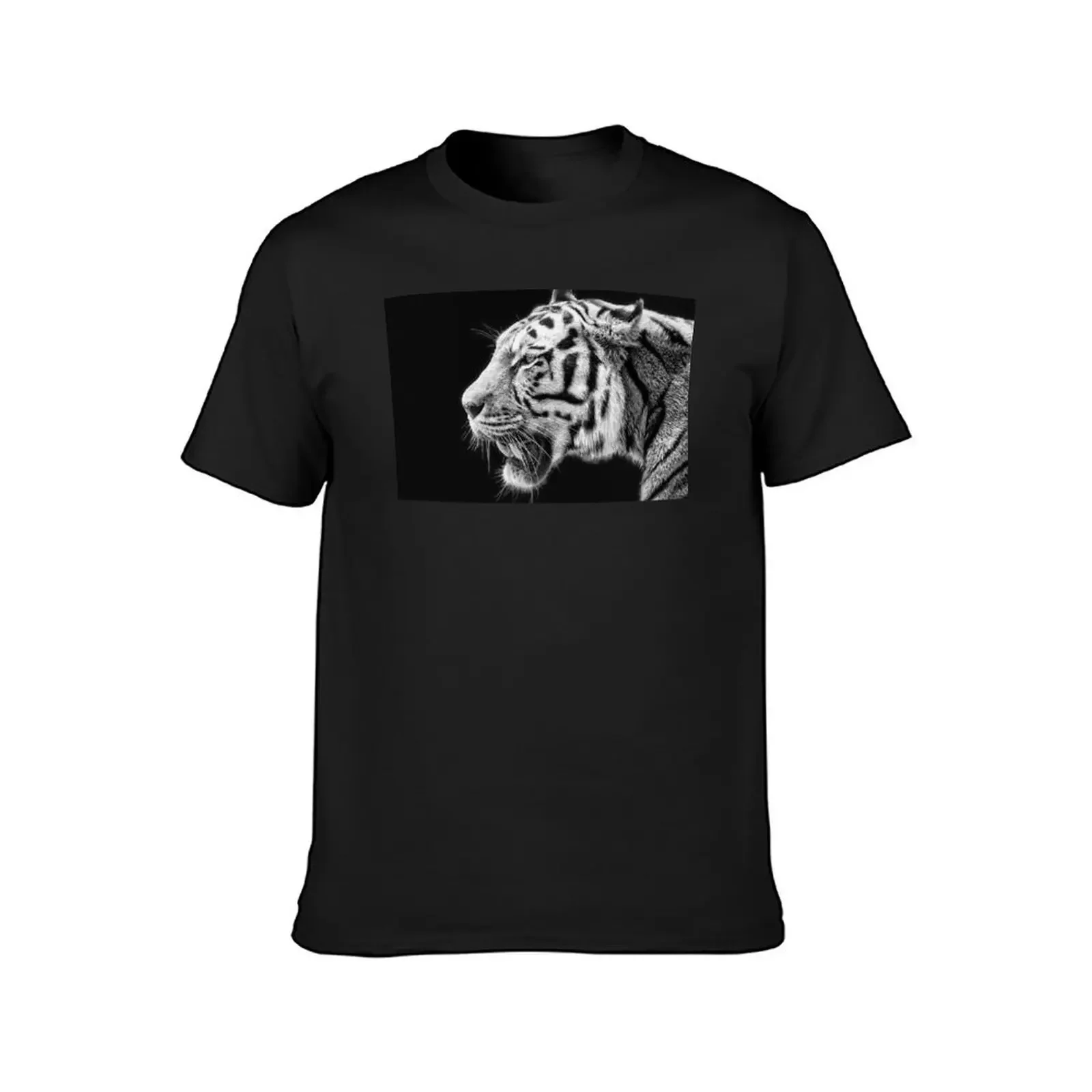 Tiger T-Shirt korean fashion Blouse tees mens cotton t shirts