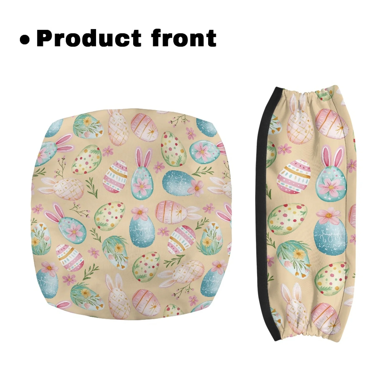 Coloranimal Comfortable Easy Installation 2PCS Walker Seat Cushion for Womens for Indoor Easter