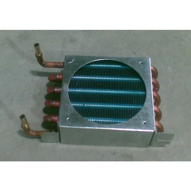 

Adapted for 180*130*50mm water-cooled row type b refrigerator condenser evaporator heat exchanger radiator