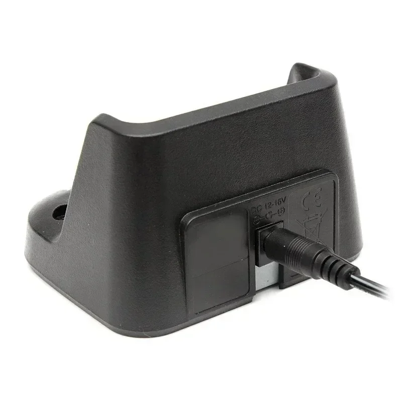 Yaesu CD-15A Desktop Li-ion Battery Rapid Charger Cradle for VX-5R VX-5 VX-6R VX-7 VXA-700 Radio for FNB-58 FNB-80Li Battery