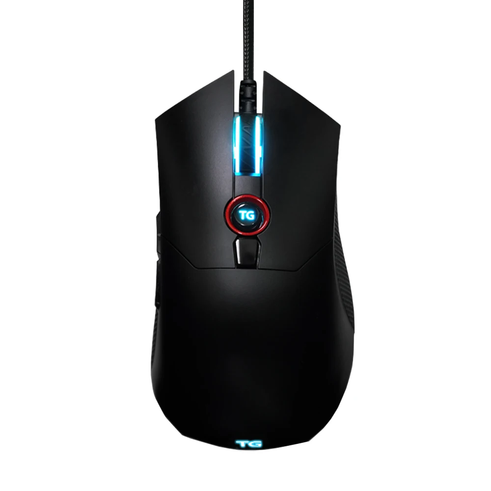 [Domestic official import certification product] TG Sambo TG-GM 300T gaming WIved RGB macro mouse