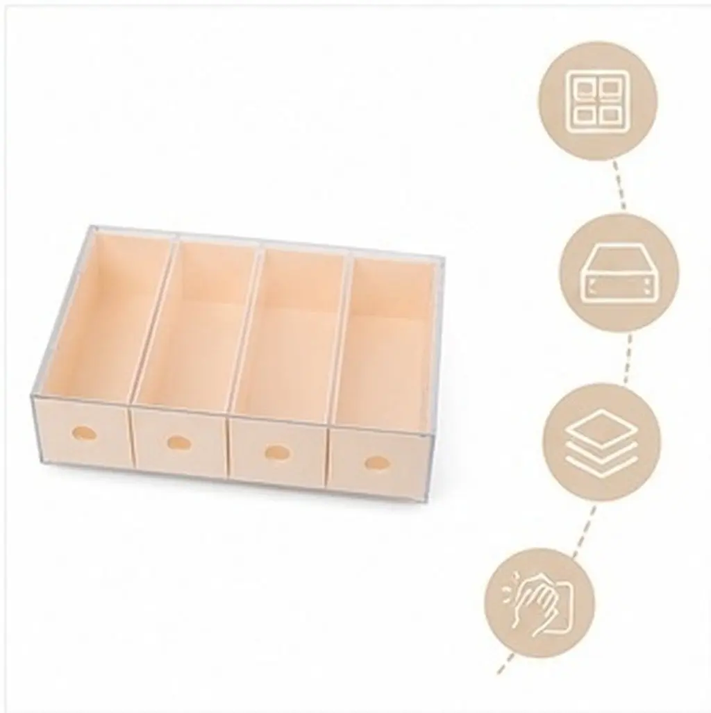 glass-transparent-desktop-drawer-organizer-desktop-storage-drawer-box-4-compartment-glasses-stackable-versatile