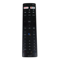 Used Original RM-C3416 RMC3416 For JVC TV Remote control LT65N7115AM LT75N7125A AV-H323115A  AV-H587115A AV-H657115A LT-32N3115A