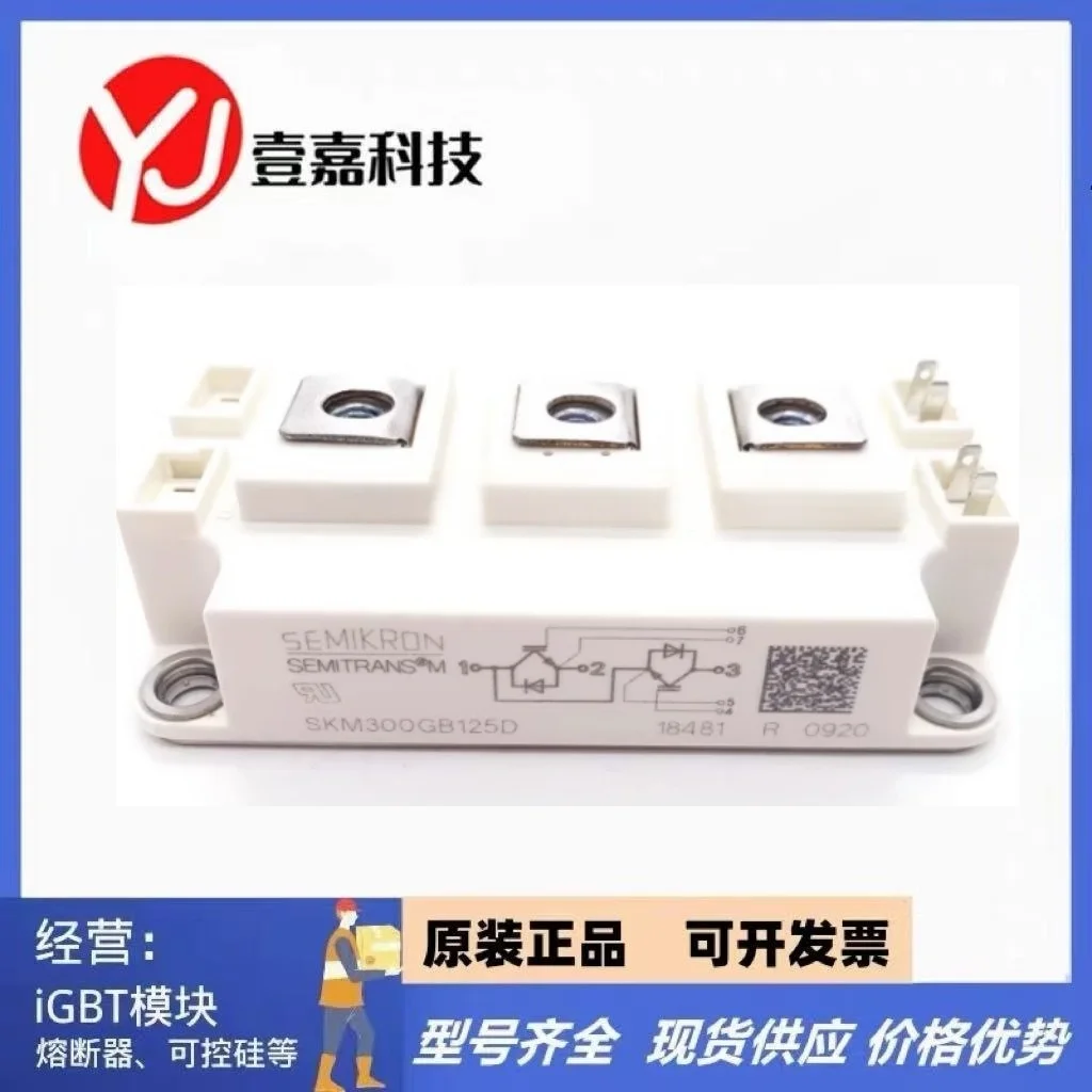 

SKM200GB123D SKM200GB124D SKM200GB125D SKM200GB128D SKM300GB123D SKM300GB124D SKM300GB125D SKM300GB128D SKM400GB123D