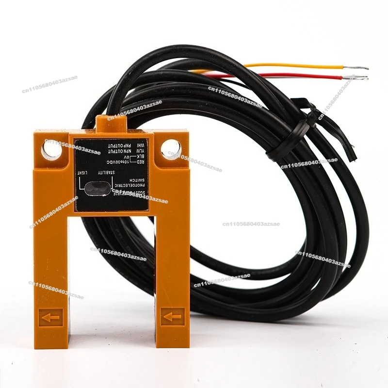 Elevator Flat Sensor Flat Photoelectric Switch SGD31-GG-TZ2B2F Slot Type Photoelectric Switch