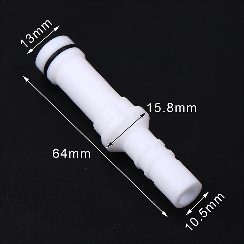 Venturi Tube Insert Sleeve Injector Powder Pump Core For Wagner C4 Electrostatic Powder Coating Machine Part