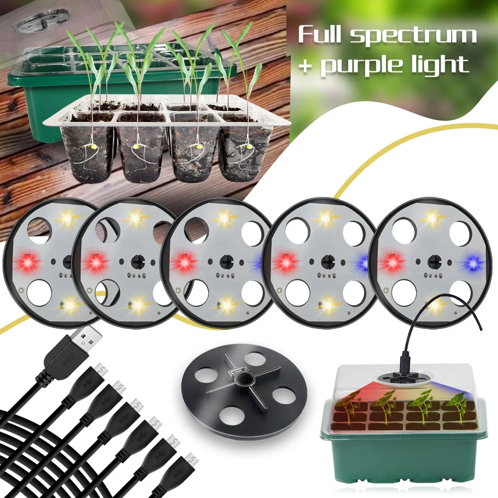 Kit econômico de bandejas para - Seed Starter Trays avaliação e preço