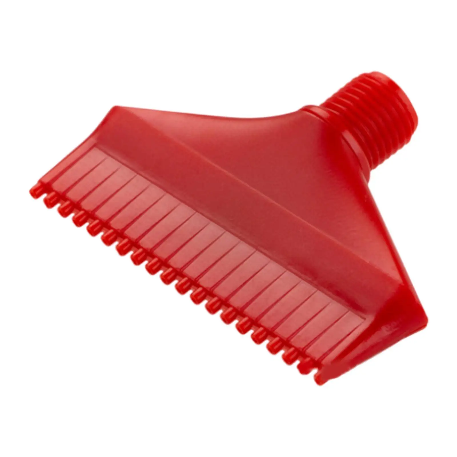 Flat Fan Nozzle A Single 1/4 Inch Hole High Temperature Resistance to Wash The Cleaning