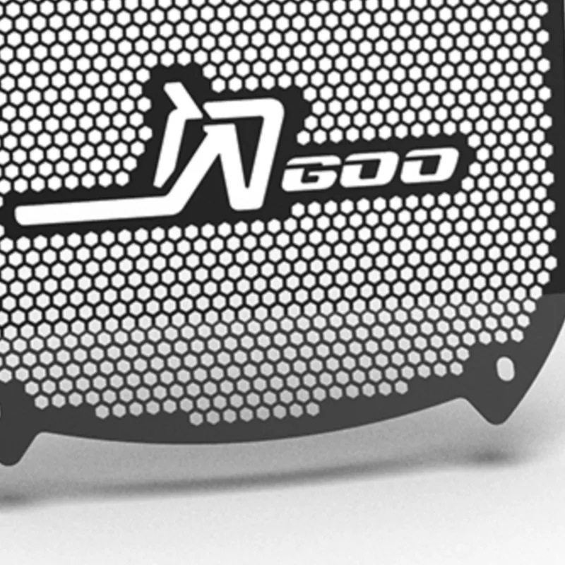 

FOR QJMOTOR SRV600 V SRV600 V4 T5-5754 Aluminium Motorcycle Accessories Radiator Grille Guard Cover Protection 2024 2025-2027