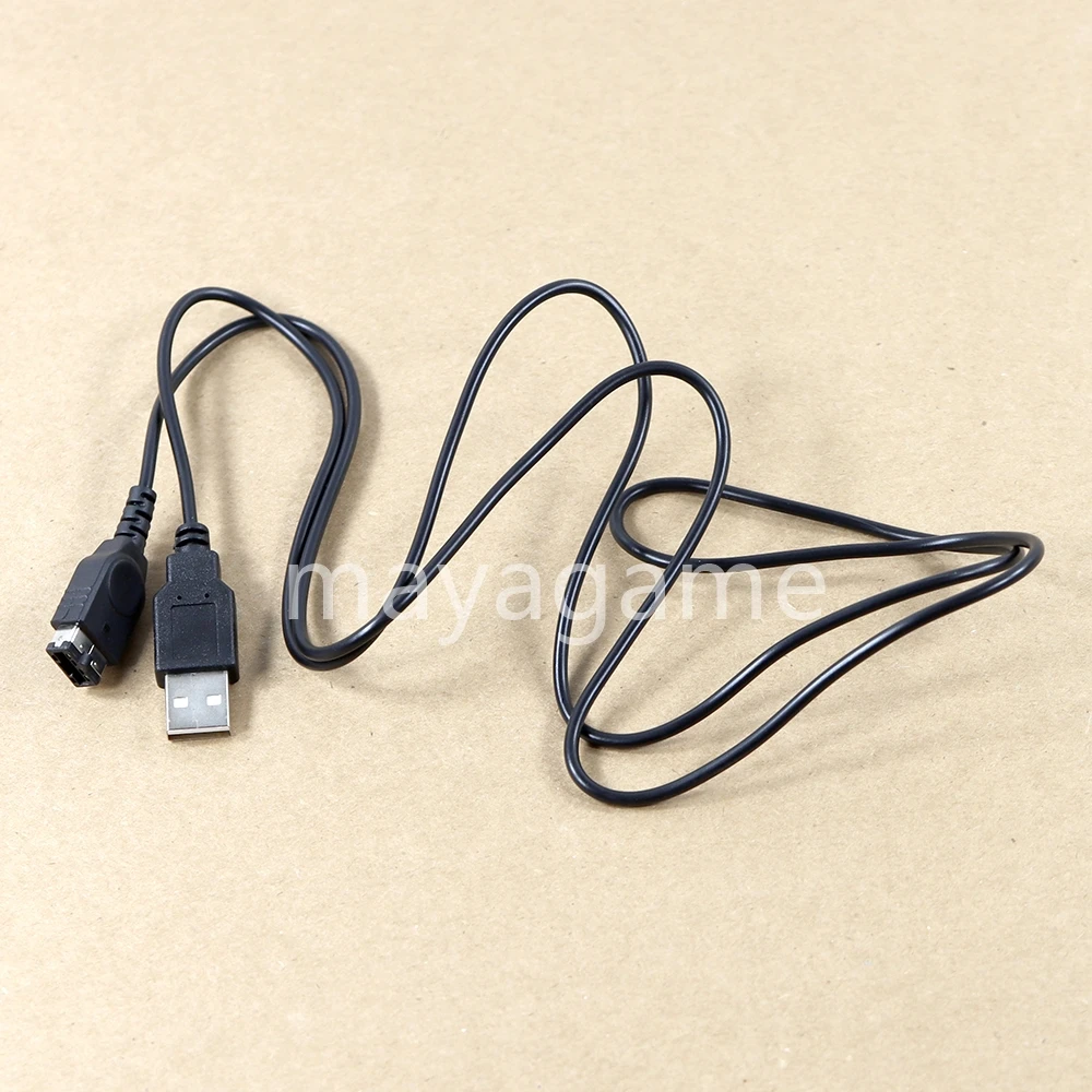 게임보이 어드밴스용 USB 데이터 충전 케이블, GBA SP용 2 인용 코드, 5 개