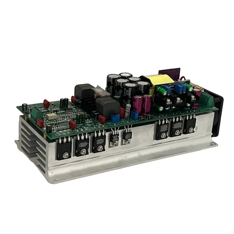 Memory creation T6-P1300 1000W+1000W High Power 12V Battery Outdoor Amplifier Board