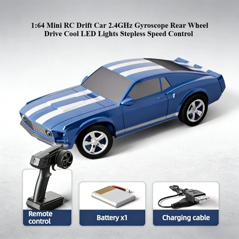 voiture-rc-miniature-1-64-24-ghz-gyroscope-propulsion-arriere-lumieres-led-vitesse-variable-​-​-voiture-jouet-educative-telecommandee-rtr-–-cadeau-ideal