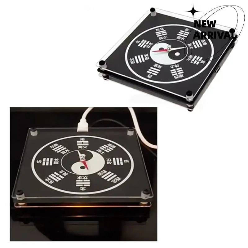 TYPE-C Schumann Pulse Generator, 7.83Hz Ultra-Low Frequency Audio Resonator, DC5V-Y47A