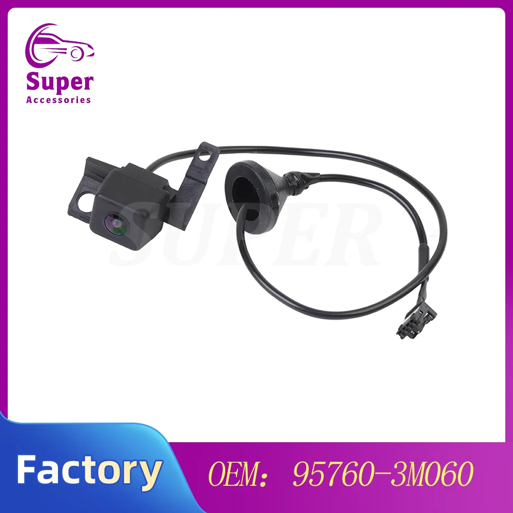 95760-3M060 957603M060 Rear Backup Reverse Camera For 2009 2010 2011 Hyundai Genesis Sedan View Parking Camera
